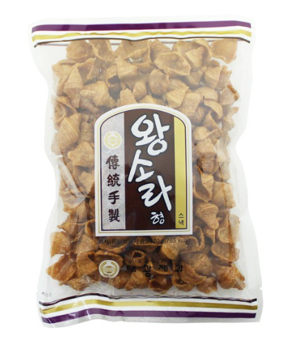 Wang Korea Traditional Goguma Cookies 130g