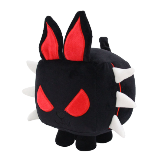 Pet Simulator x Cat Toy Plush Toy Roblox Cat Plush Toy Big Game Cat Soft Plush Toy Animal Suitable Kids Gift S20