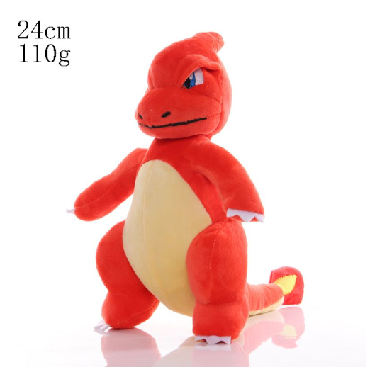 Anime Pokemon Pikachues Venusaur Bulbasaur Toys Cartoon Plush Doll AP21