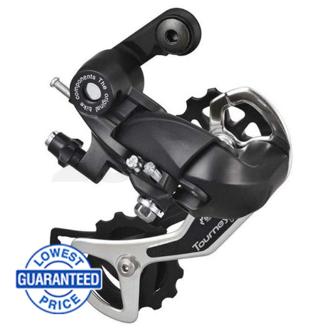 TX35 6 7 8 Speed Rear Derailleur RD For Shimano Tourney MTB Mountain Bike Folding Road Bike Bicycle Part Roller Groupset