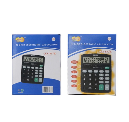 Acacia 12digits Electronic Calculator