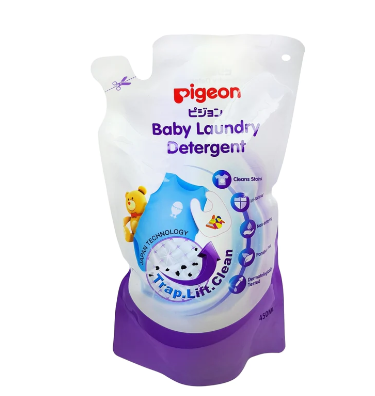 PIGEON Baby Laundry Detergent Refill 450ML