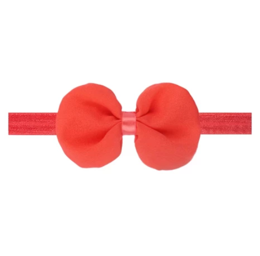 Baby Bowknot Hairband Girls Elastic Hairband Newborn Photography Headband Hair Acessories H1