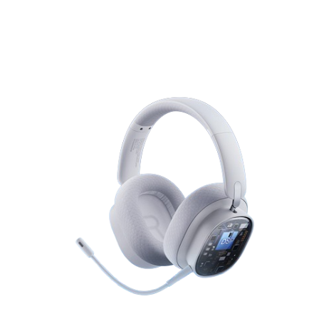 Baseus AeQur GH02 Gaming Wireless Headphones High Quality Sound 4-Speaker Driver 40Hrs Audio Playback For Laptop Computer