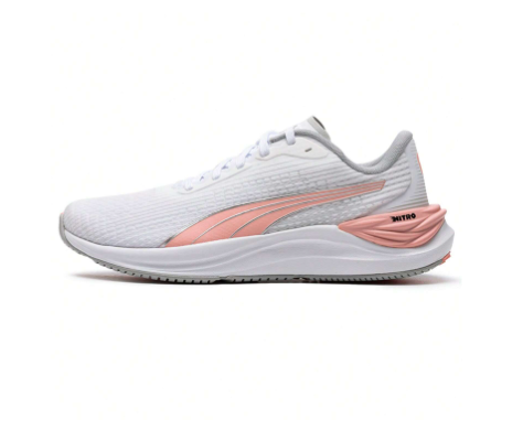 Puma Women's Breathable Casual Running Sneakers: Lightweight, Shock-Absorbing, Non-Slip Outdoor Sport Shoes