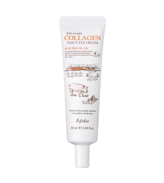 Esfolio Collagen Daily Eye Cream 60ML