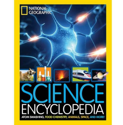 Science Encyclopedia (Hardcover) by NatGeo Kids