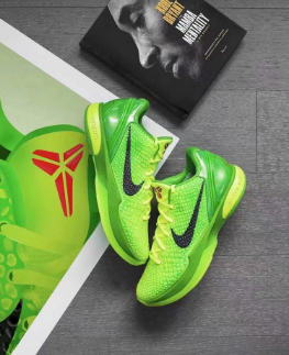 Nike Kobe 6 Protro Mamba Forever Basketball sneaker for men