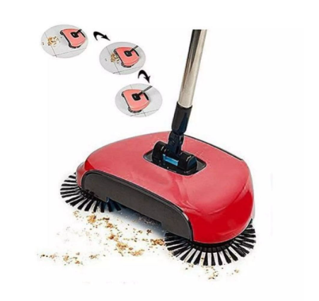 Sweep Drag ALL-IN-ONE Machine