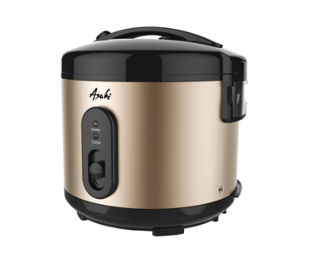 Asahi RC 106 Rice Cooker 10 Cups