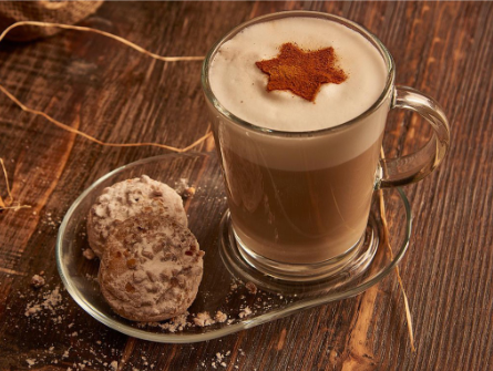 Pasabahce Tribeca Cup and Saucer 400cc, Set of 2 (95781/2)