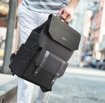 Bostanten Waterproof Large Capacity Laptop Backpack Carry More of Your Stuff With Ease