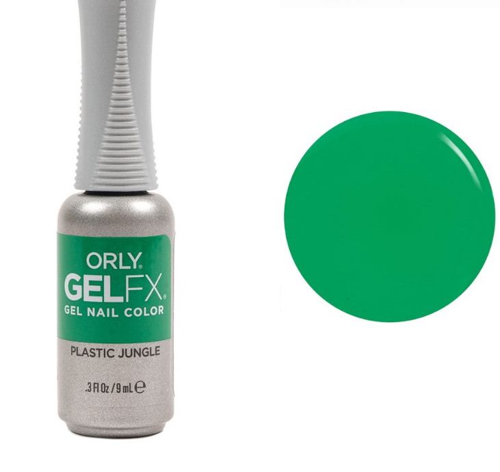 Orly Gel Fx Color Plastic Jungle 9ml