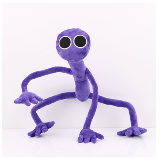 Cartoon Roblox Rainbow Friends Plush Toy Soft Stuffed Doll Animals Kids Gifts R12