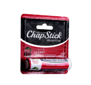 CHAPSTCKS Classic Cherry Lipbalm 4G