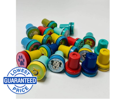 Stamp for Kids  Loot Bag Fillers  Laruan Paninda 20 pcs