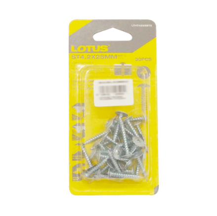 Lotus Self Tap Screw - Tool Accessories