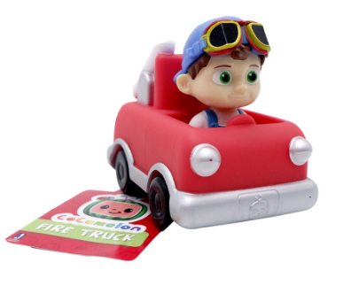 Cocomelon Mini Red Vehicle