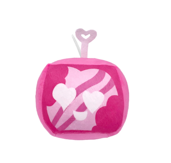 Blox Fruits Plush Toy Cartoon Adventure Game Soft Stuffed Doll Cute Home Decor Fruit Pillow for Friend Birthday Christmas 24