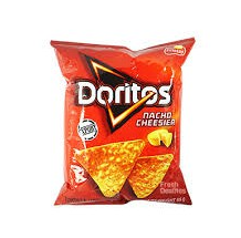 Doritos Nacho Cheesier 65g