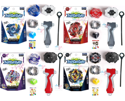 ThunderGyro Beyblade Spinning Top Tops Toys Toys Trumpo Plaything