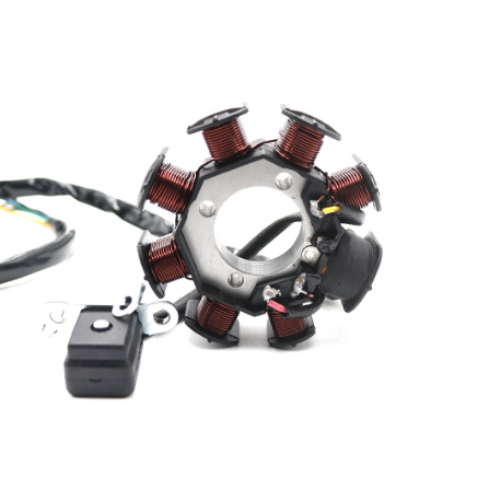 SK Coil Stator Assembly For Honda CG150