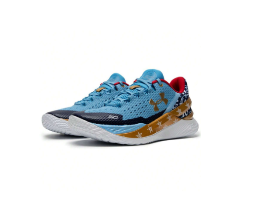 Under Armour CURRY 2 LOW Basketball Shoes For Men And Women, Sports Training Sneakers