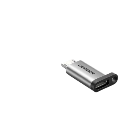 UGREEN Micro USB Male to USB-C Female OTG Adapter - PH