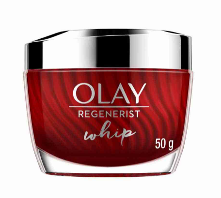 Olay Regenerist Whip Light Cream Moisturizer 50g (Skincare/Anti Aging)