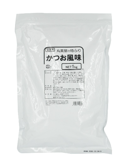Marumiya Furikake  Bonito 1kg