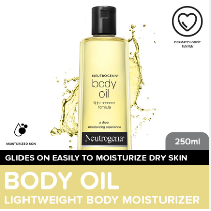 Neutrogena Body Oil 250ml