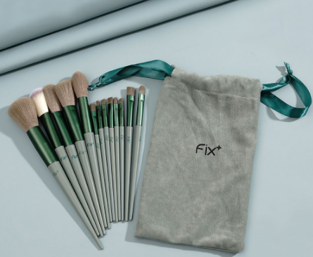 13 Pcs Makeup Brushes Set Blush Face makeup tools A103