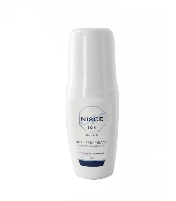 Nisce Skin Basics  Antiperspirant 20Percent 50ML