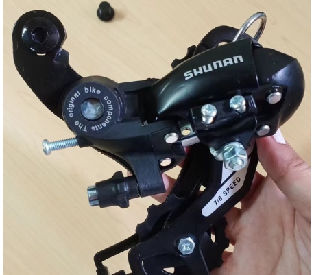 Bike RD Shunan Tourney RD-Tx35 6/7 Speed Rear Derailleur Bracket Fit Replaces TX35