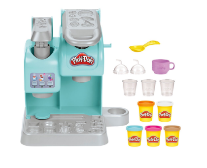 Playdoh Colorful Cafe Playset