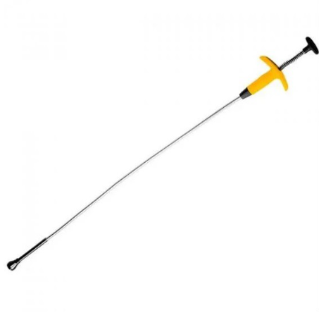 Tolsen Flexible Pick Up Tool with Claw (24") Magnetic 66015