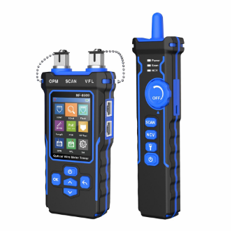 Noyafa Optical Wire Meter Poe Tester Network Cable Tester Opm Visual Fault Locator Fiber Optic Equi