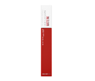 MAYBELLINE SuperStay Matte Ink Rogue Reds Liquid Lipstick - Extraordinary by Maybelline