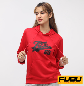 Fubu Girls Terry Jacket W/ Hood QGT15-0018