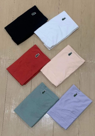 Lacoste Minimalist Premium Soft Cotton
