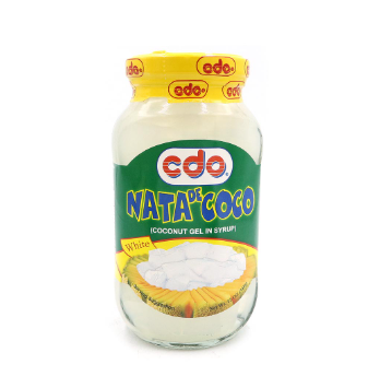Cdo Nata De Coco White 340g