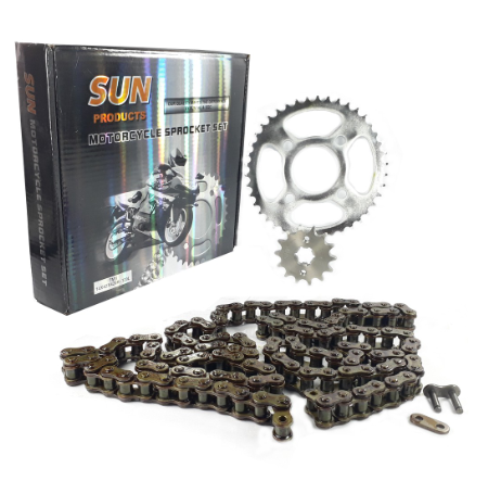 Sun Sprocket Set for TMX155