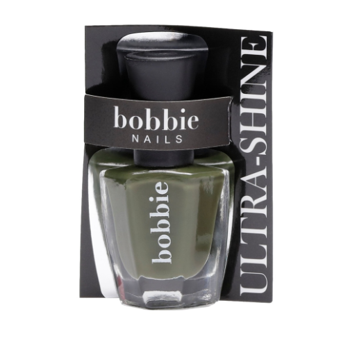 Bobbie Nails 12ml Ultra-Shine Collection in Olive You US