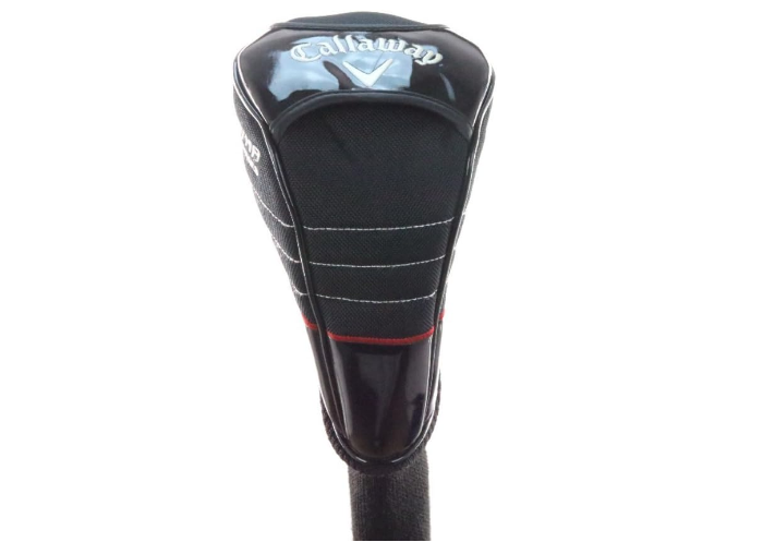 Callaway Big Bertha V-Series Fairway Wood Headcover (Black) Golf