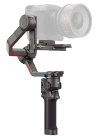 DJI RS3 Pro  3  Axis Gimbal Stabilizer for DSLR and Cinema Cameras