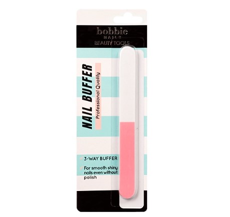 Bobbie Nails Nail Buffer