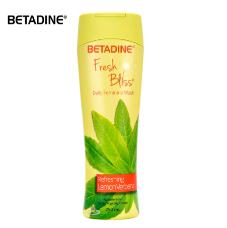Betadine® Fresh Bliss® Lemon Verbena 150ml