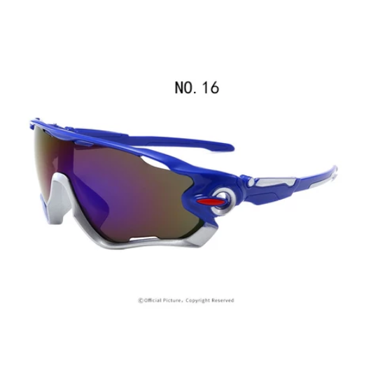 Cycling Glasses Outdoor Windproof Glasses Sports Mens Sunglasses Bicycle Sunglasses Mountain Bike Sunglasses Riding Eyewear SG13