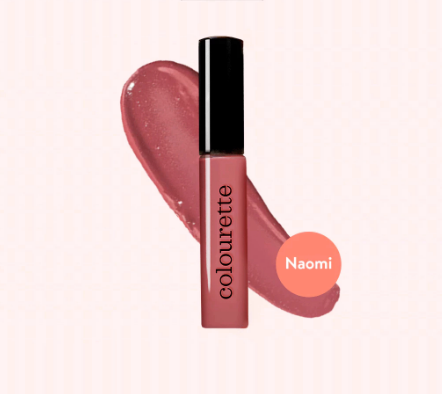 Colourette Colourtint Mini in Naomi [Long-Lasting, Matte Lip Tint, Cheek Tint, Makeup]