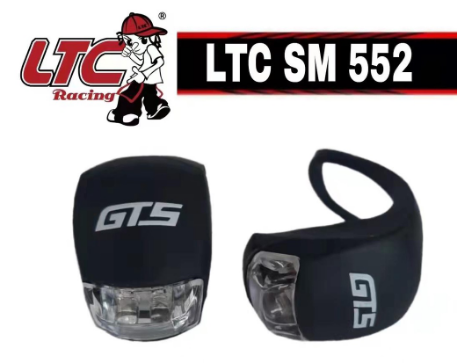 Bicycle LED Light Front AND Back (Red&White) Waterproof